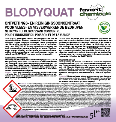 Blodyquat