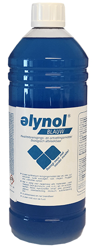 elynol blauw ontvetter