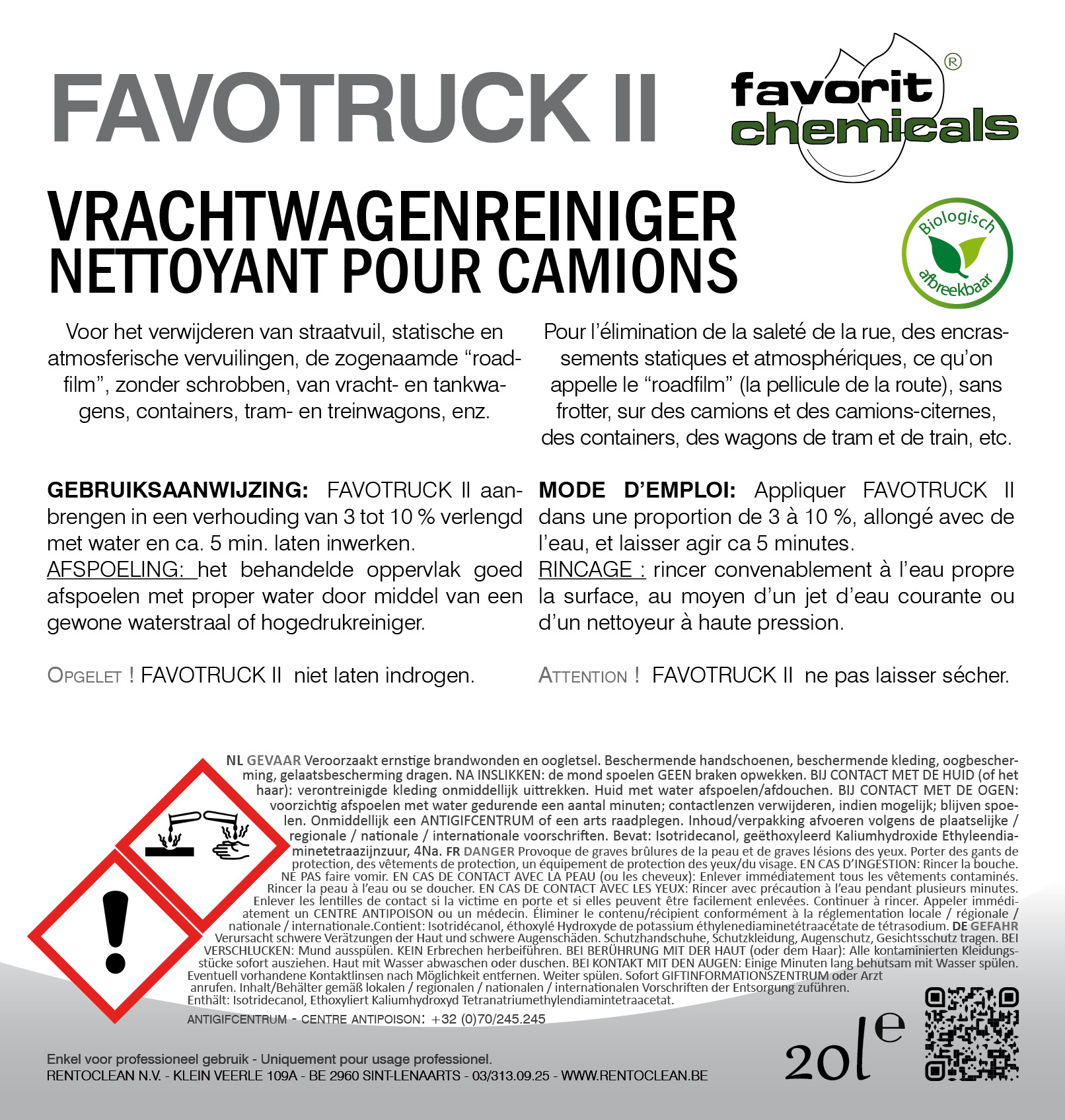 favotruck