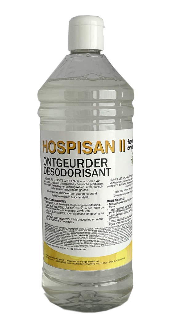 Hospisan hygienische reiniger