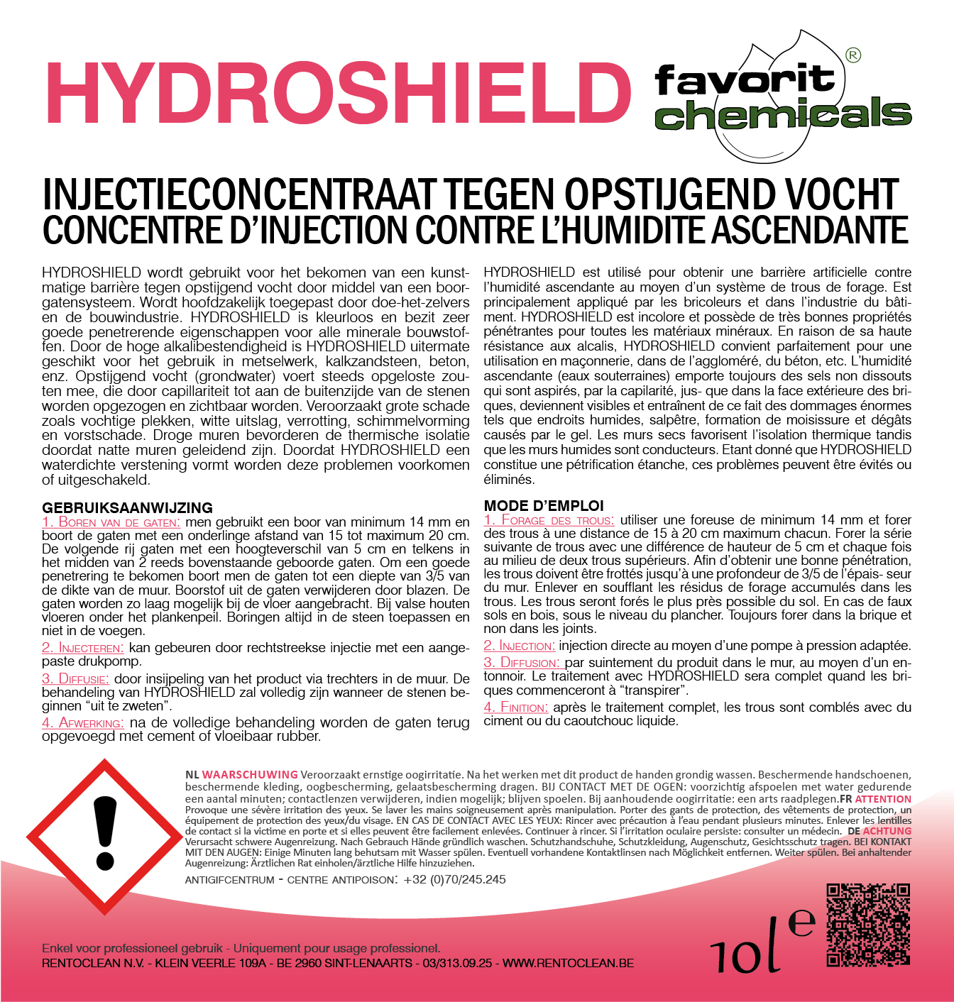 Hydroshield