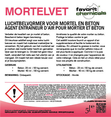 Mortelvet