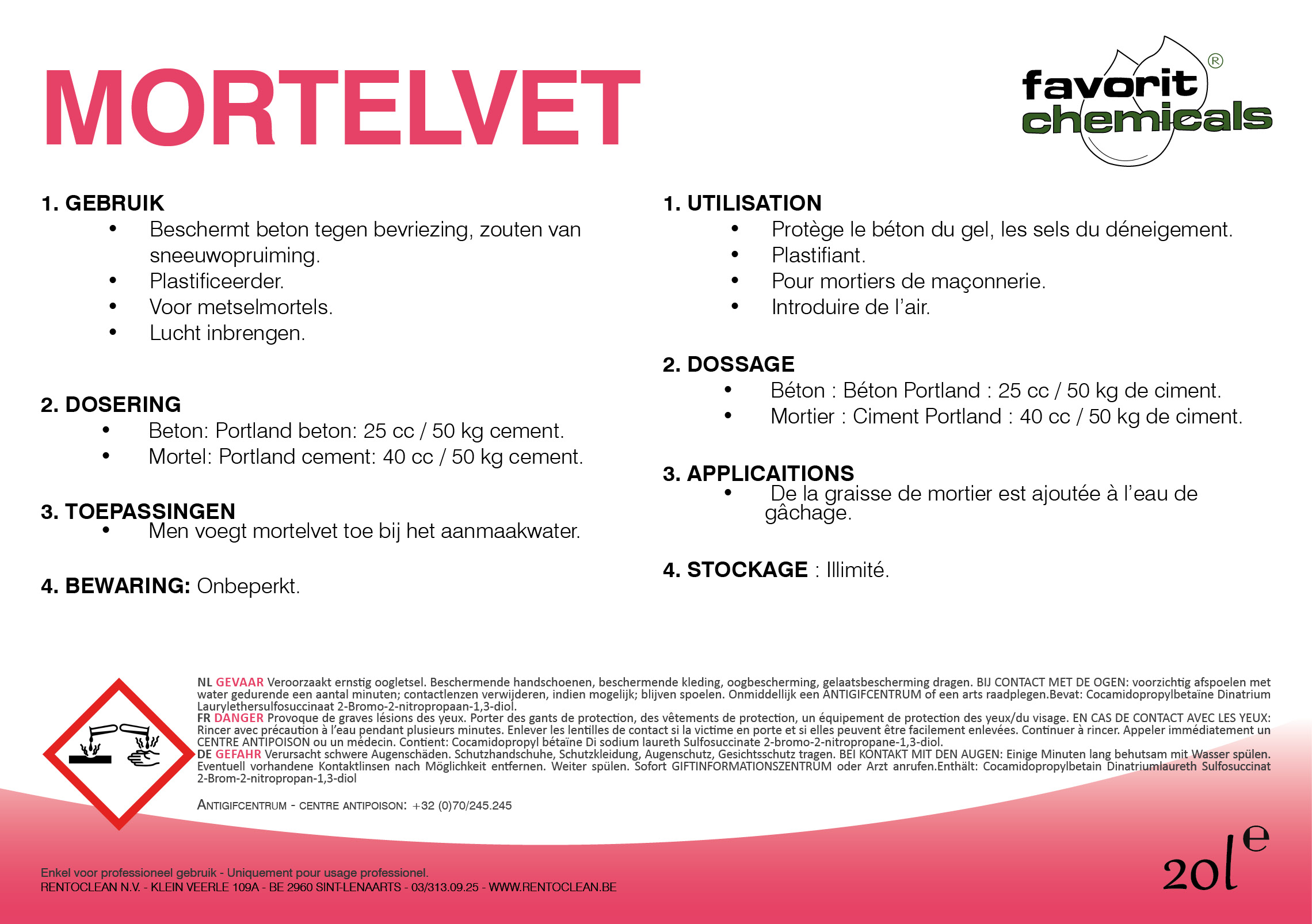 Mortelvet