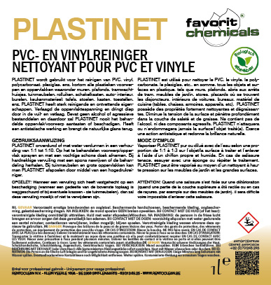 pvc reiniger